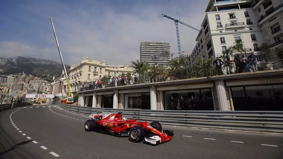 Can Sebastian Vettel Extend Championship Lead In Glorious Monaco?