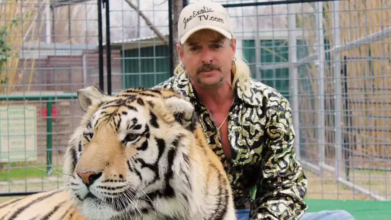 Zoo Formerly Owned By Joe Exotic Is Subject Of Animal Welfare Investigation 