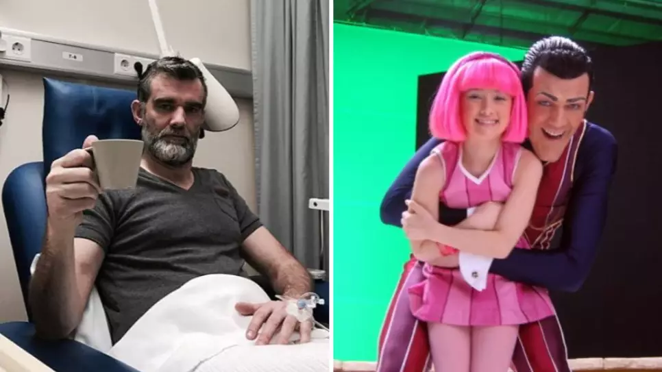 ​Lazy Town Actor Pays Touching Tribute to Late Star Stefán Karl Stefánsson