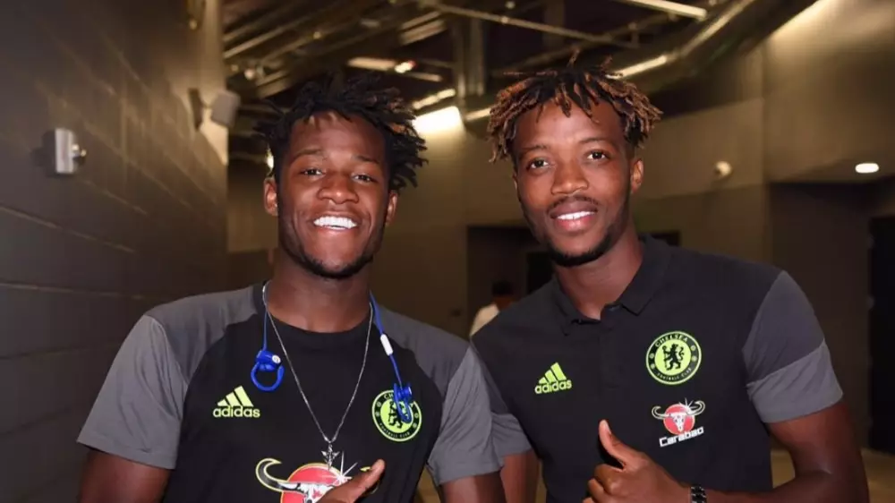 Michy Batshuayi Produces Typically Brilliant Tweet Following Nathaniel Chalobah's Departure