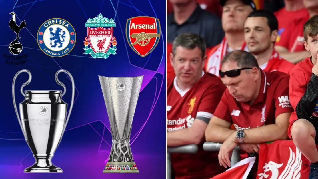 Supporters Groups From Liverpool, Spurs, Chelsea And Arsenal Call For 'Better Dialogue' Between UEFA And Fans