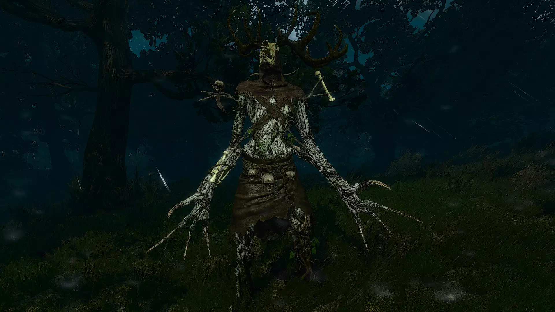 The Witcher 3 Leshen /