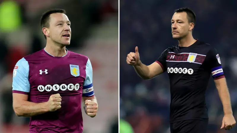 John Terry Could Be Offered Potential Move To Europe