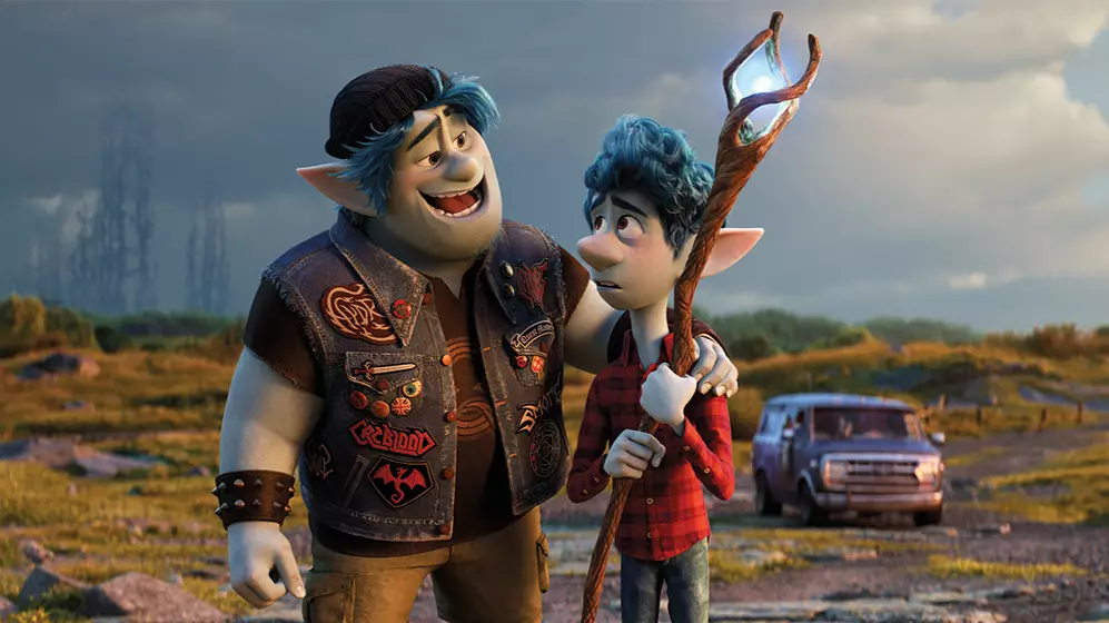 Pixar's New Movie 'Onward' Is Coming to Disney+ On Friday