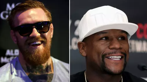 First Fighter Confirmed For Floyd Mayweather Vs. Conor McGregor Undercard
