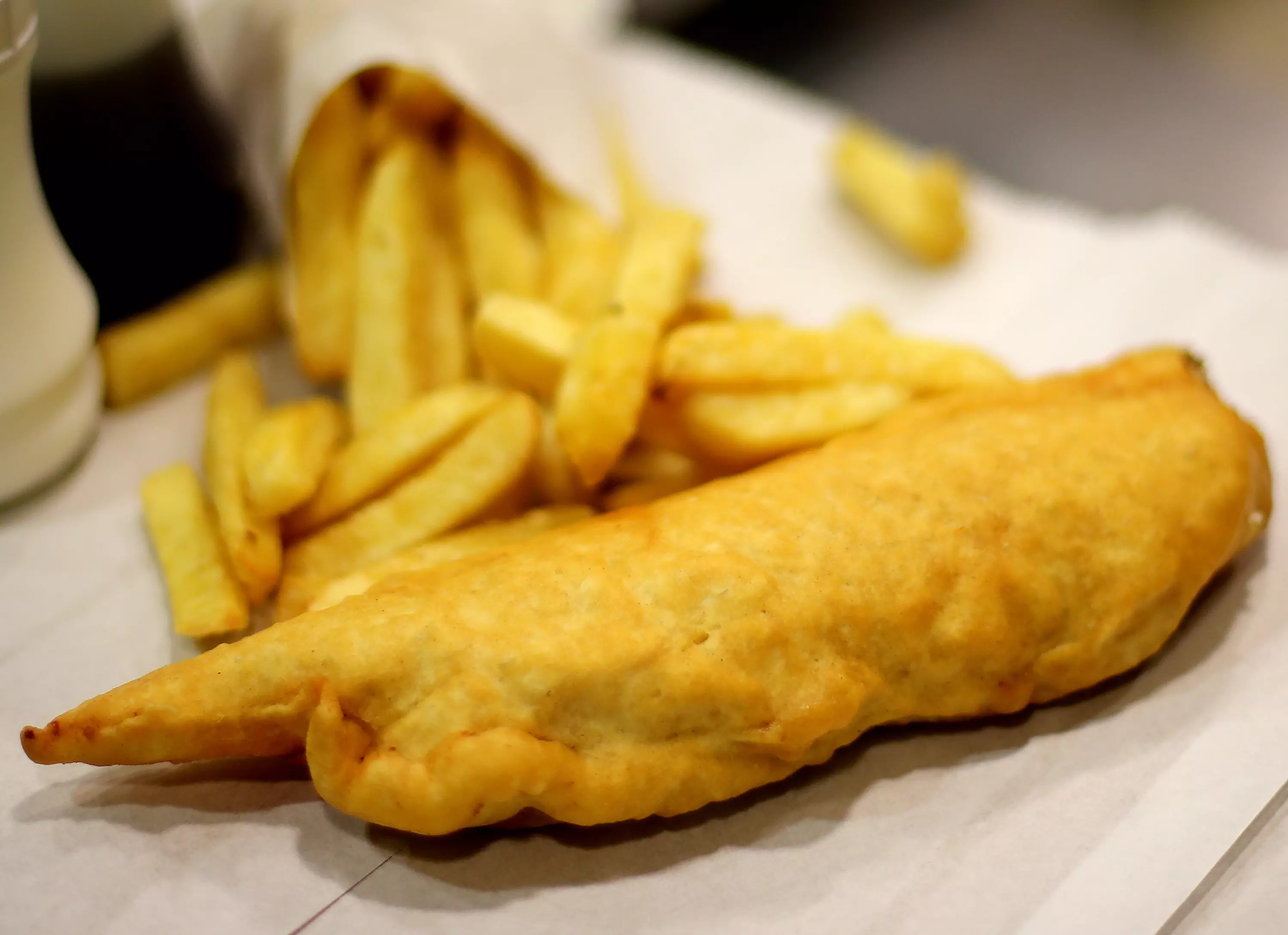 A Woman Asked A Chippy To Bring Her Flu Tablets With Her Order