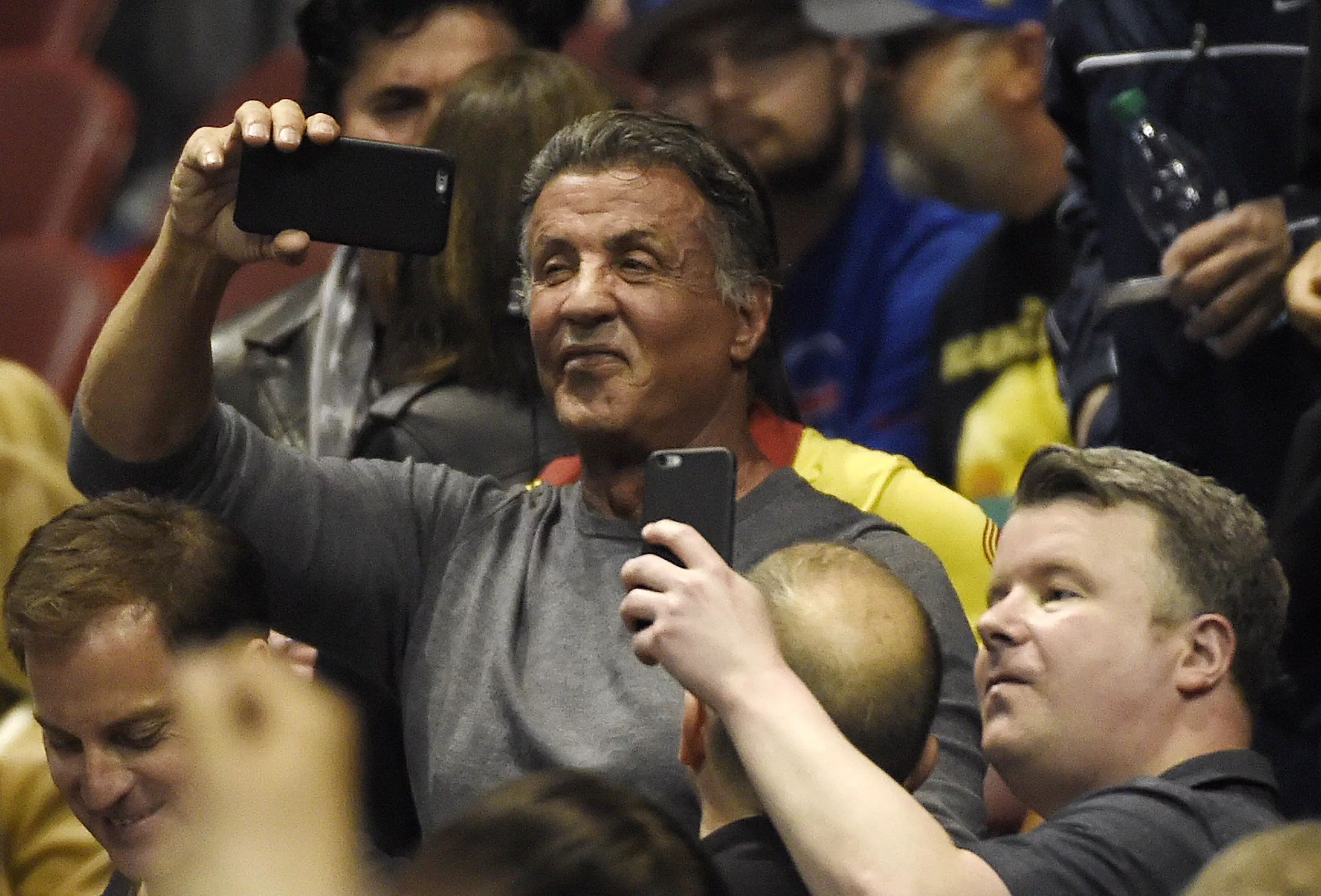 Sylvester Stallone Is All Well After Horrible Hoax Going Round That He's Dead