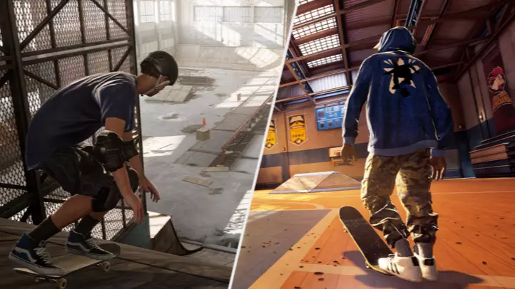 'Tony Hawk's Pro Skater 1 + 2' Adds Ton Of New Artists To Soundtrack