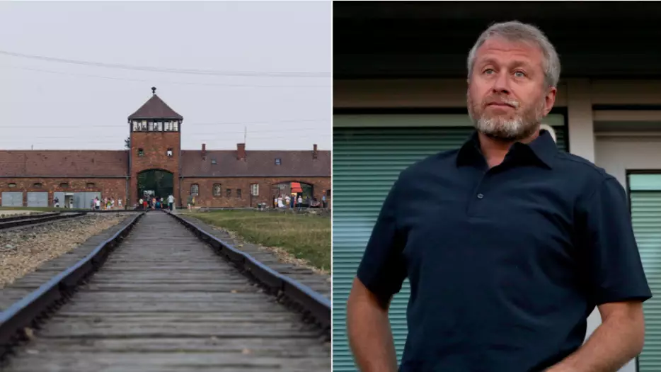 Chelsea To Send Racist Fans On Auschwitz Trip Instead Of Banning Them