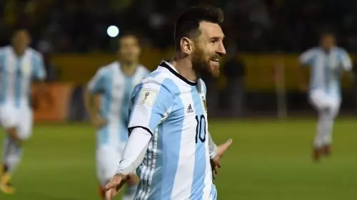 Carlos Queiroz Wants Messi Banned From Football Until He Can Prove He Is Human