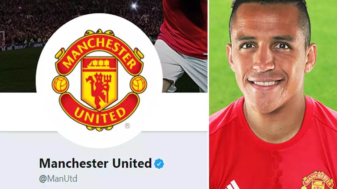 Alexis Sanchez's Agent Fernando Felicevich Follows Manchester United On Twitter