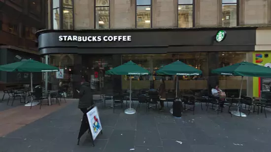 Starbucks' Staff 'Force Homeless Man To Leave' 