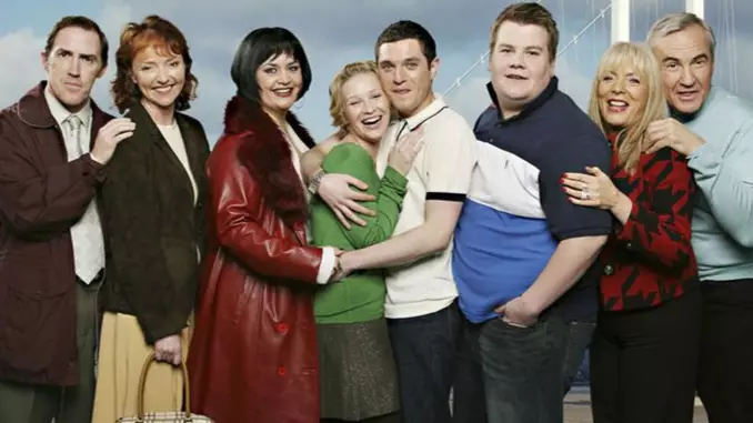 'Gavin & Stacey' Stars Are Reunited In New BBC Drama 'Pitching In'