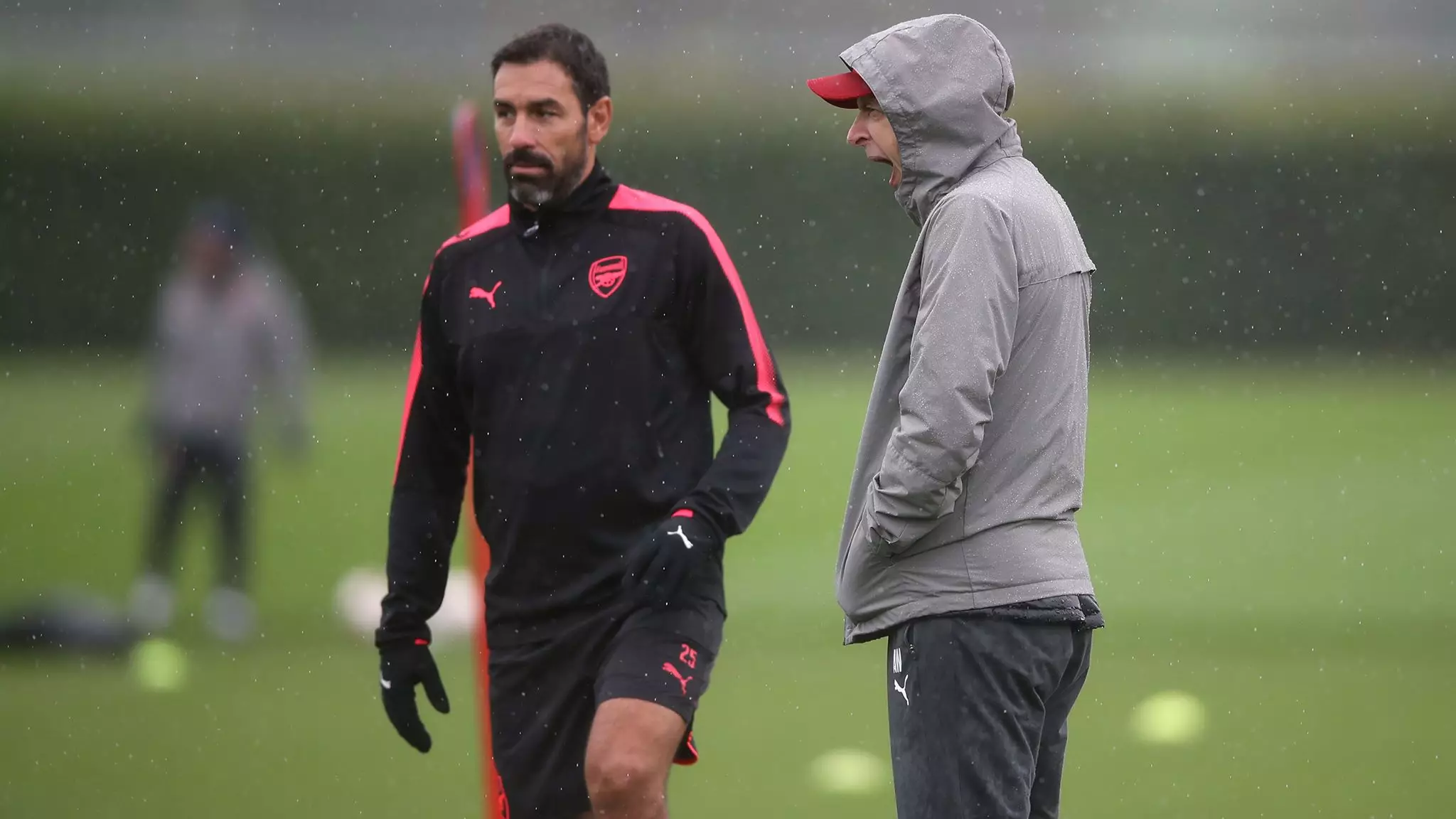 Robert Pires Tells Arsenal To Sign Manchester United Star