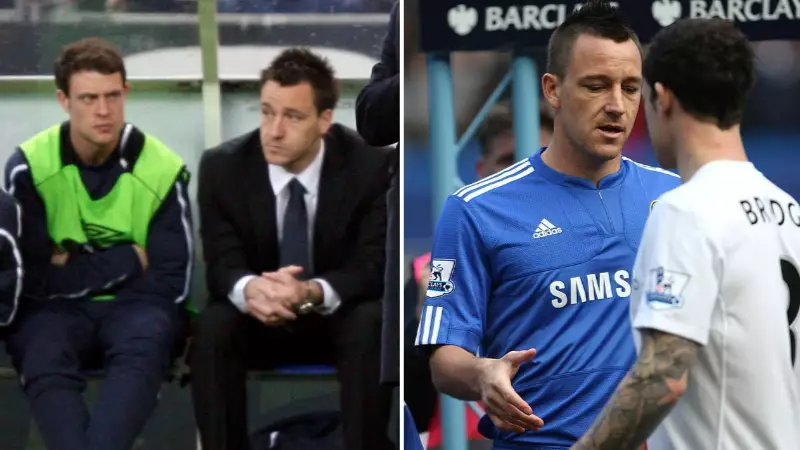 Wayne Bridge Is Selling His House After John Terry Moves In Nearby
