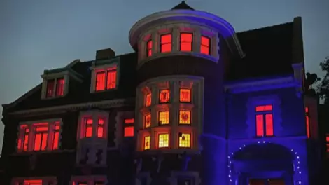 American Horry Story House Holding Three-Day Halloween Event