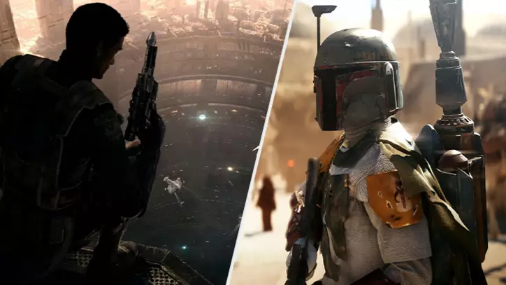 Leaked 'Star Wars 1313' Details Prove It Was A Boba Fett Game 