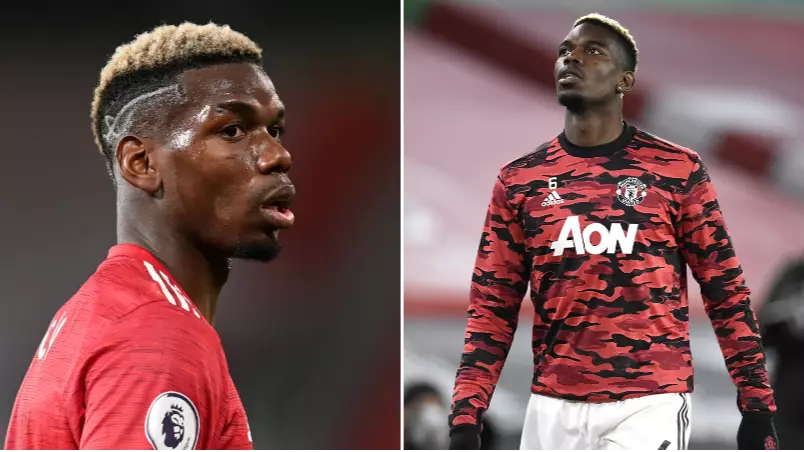 Paul Pogba Will '100%' Leave Manchester United Next Summer