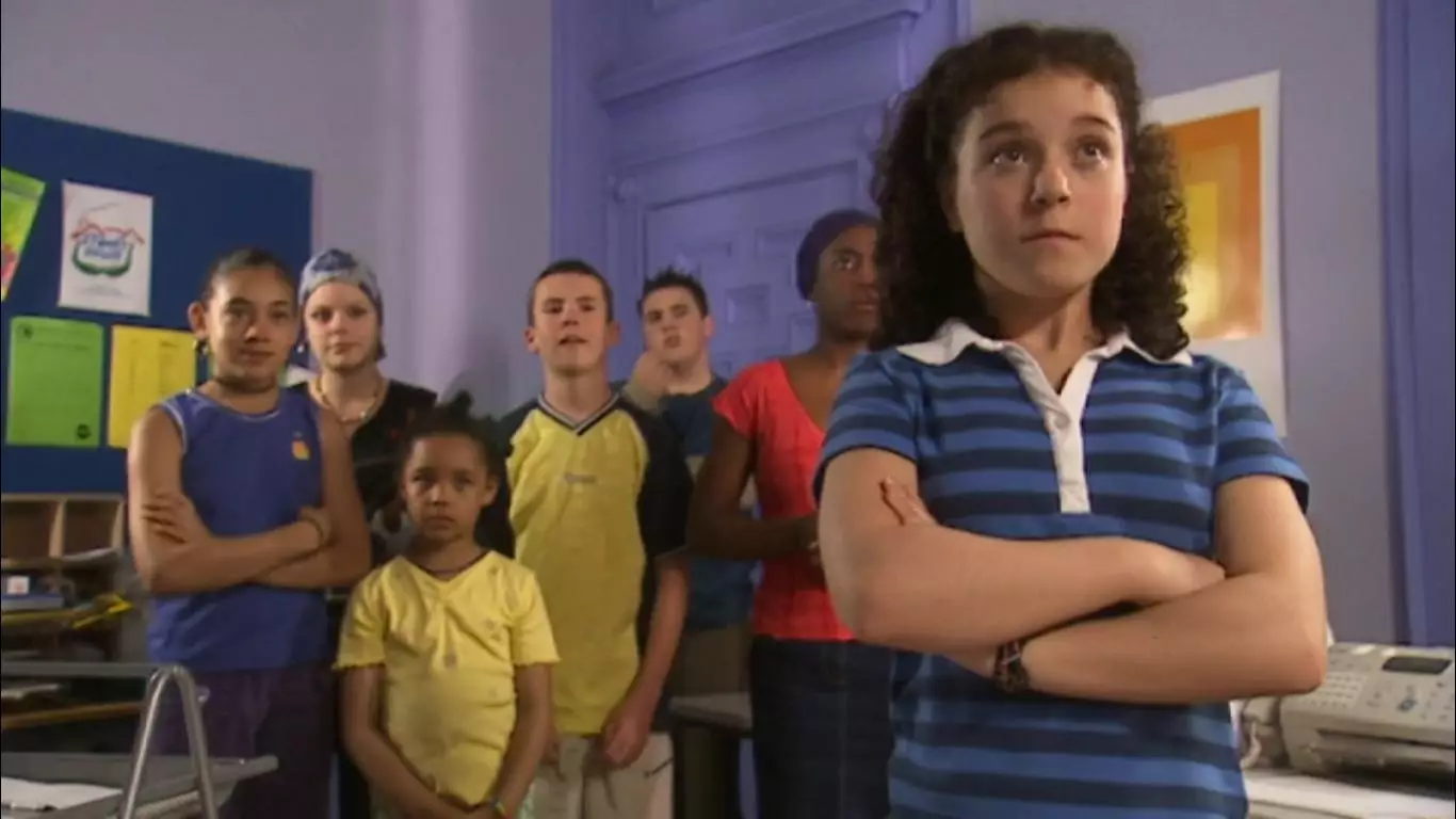 Tracy is now a mum in 'My Mum Tracy Beaker' (