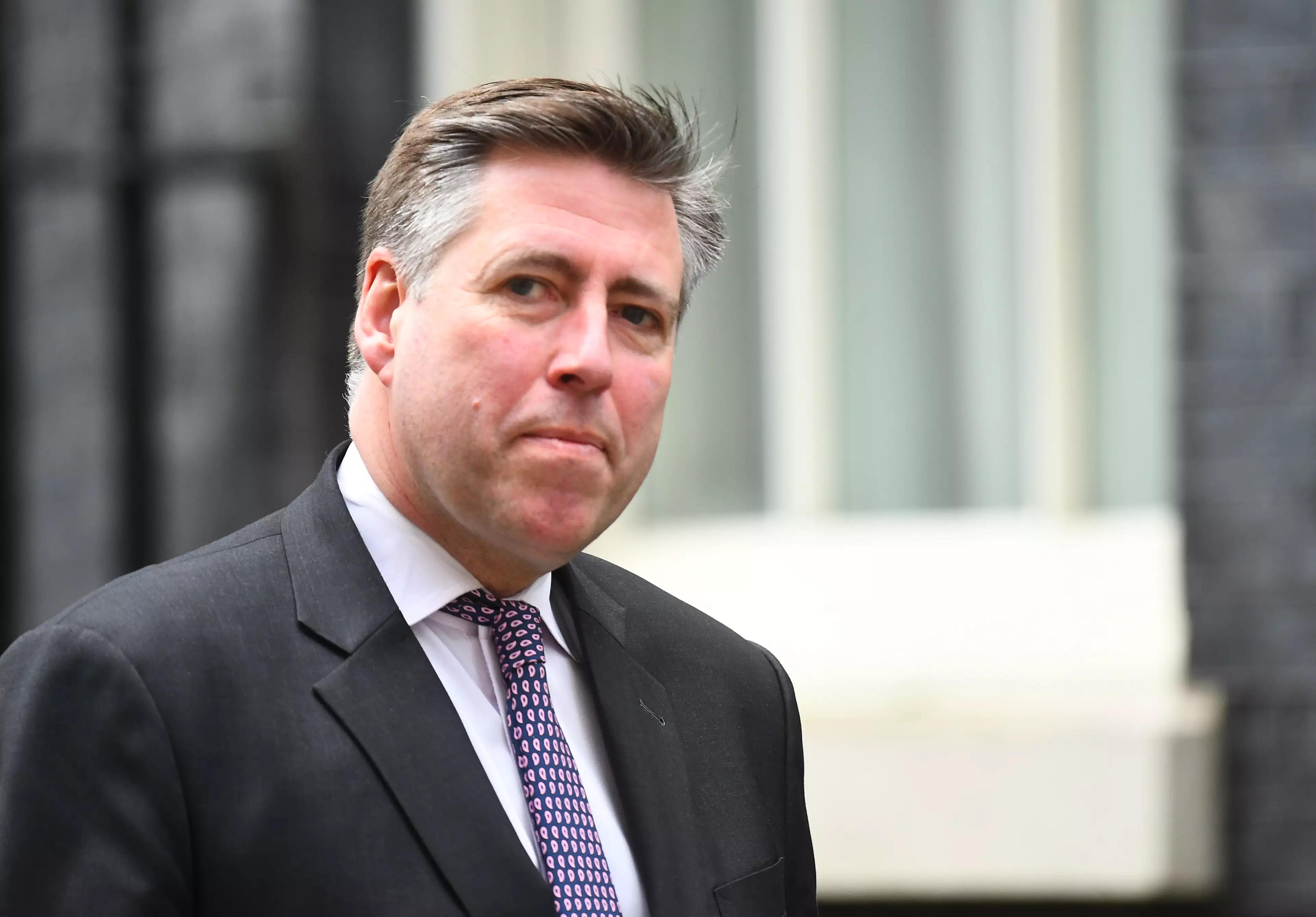 Conservative MPs such as Graham Brady voted against the act being extended.