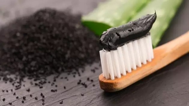 'Whitening' Charcoal Toothpaste May Cause Tooth Decay