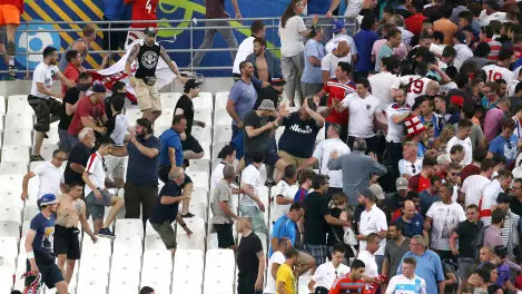 Russian Football Hooligan Charged With Paralysing England Fan