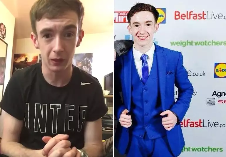 Lad Makes Hilarious Videos To Raise Awareness Of Tourette's