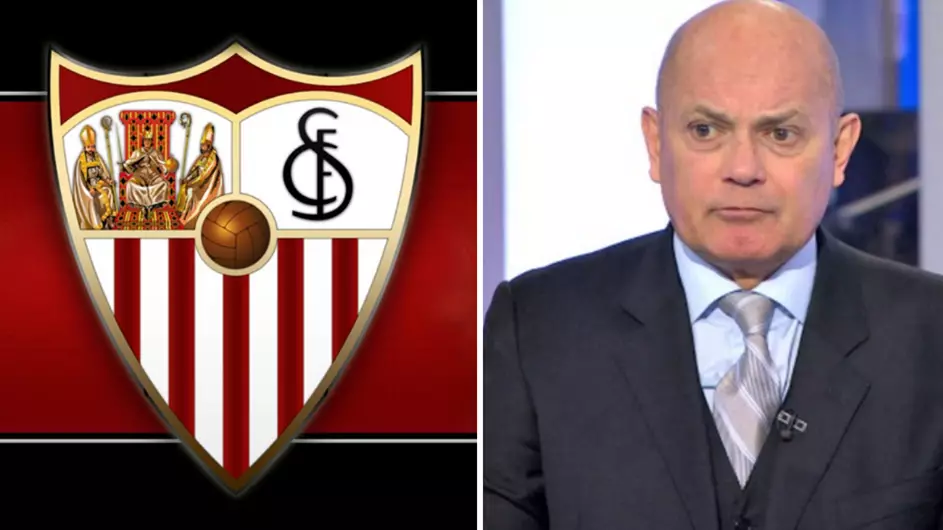 Ray Wilkins' Prediction For Where Sevilla Would Finish In The Premier League Is Mental