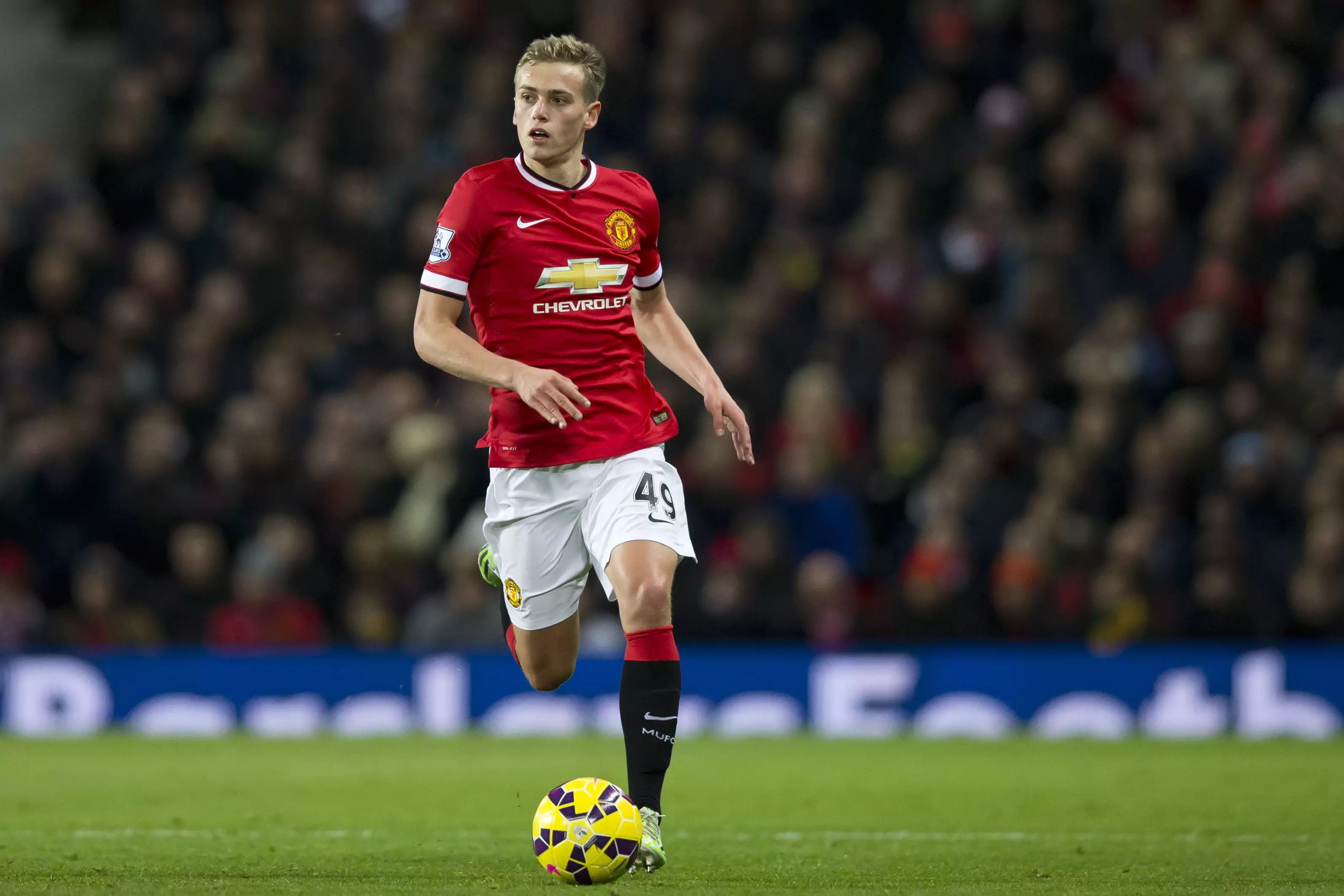 BREAKING: James Wilson Finally Finds A New Club  