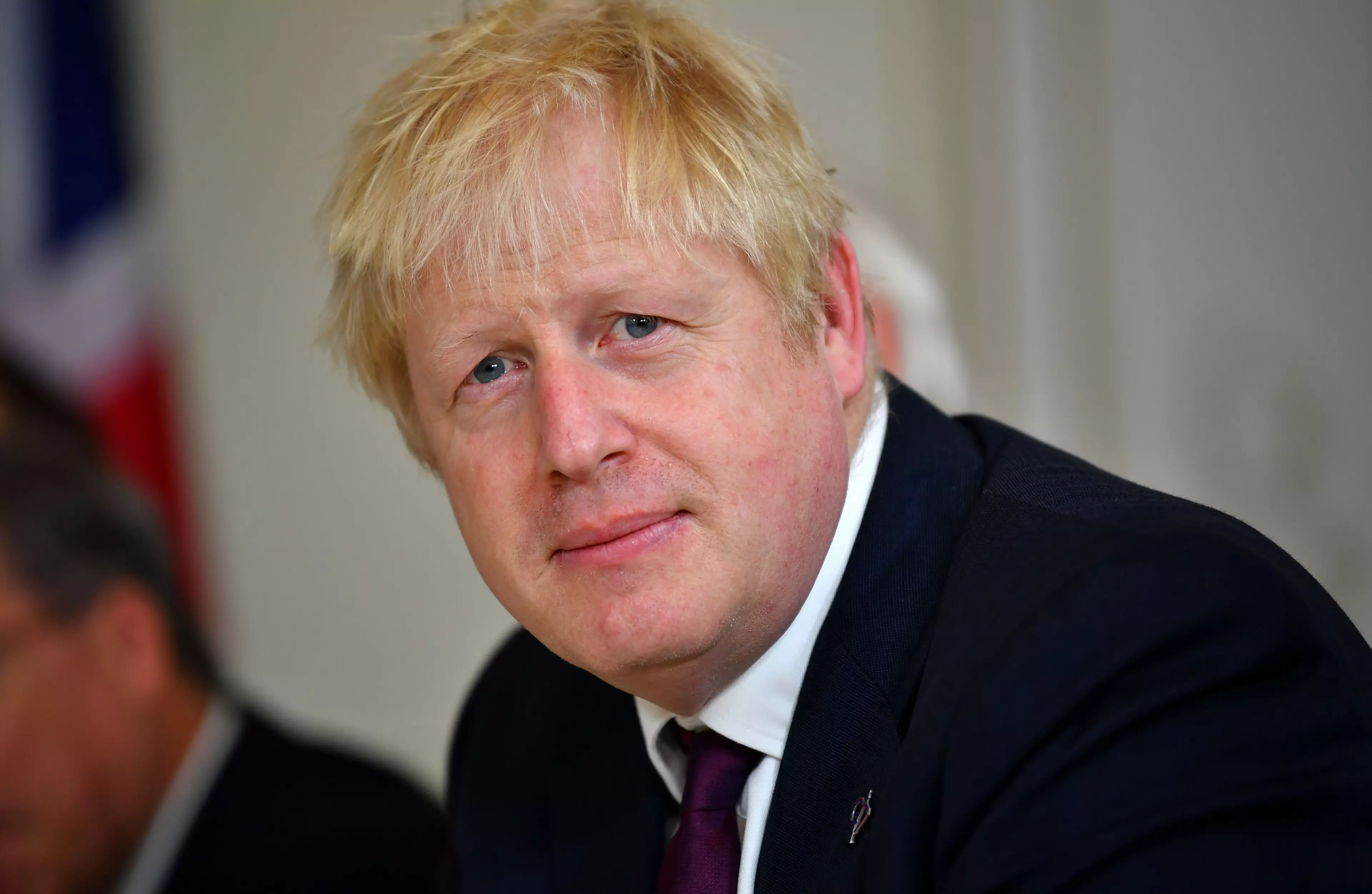 Critics have said that Johnson is trying to stop parliament blocking a No Deal Brexit.