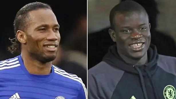 Didier Drogba Reveals N'Golo Kante's Cheeky Way To Avoid Yellow Cards
