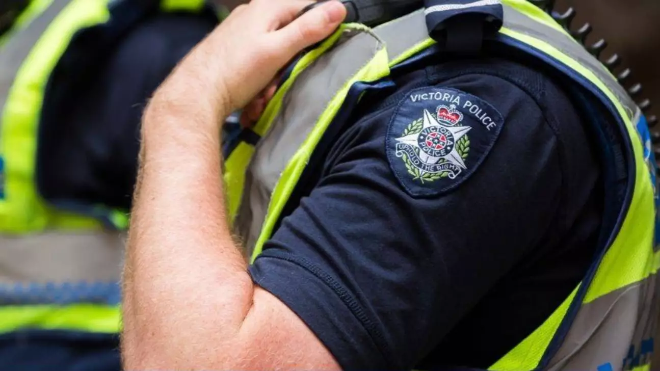 Police Are Hunting A Serial Public Masturbator In Victoria