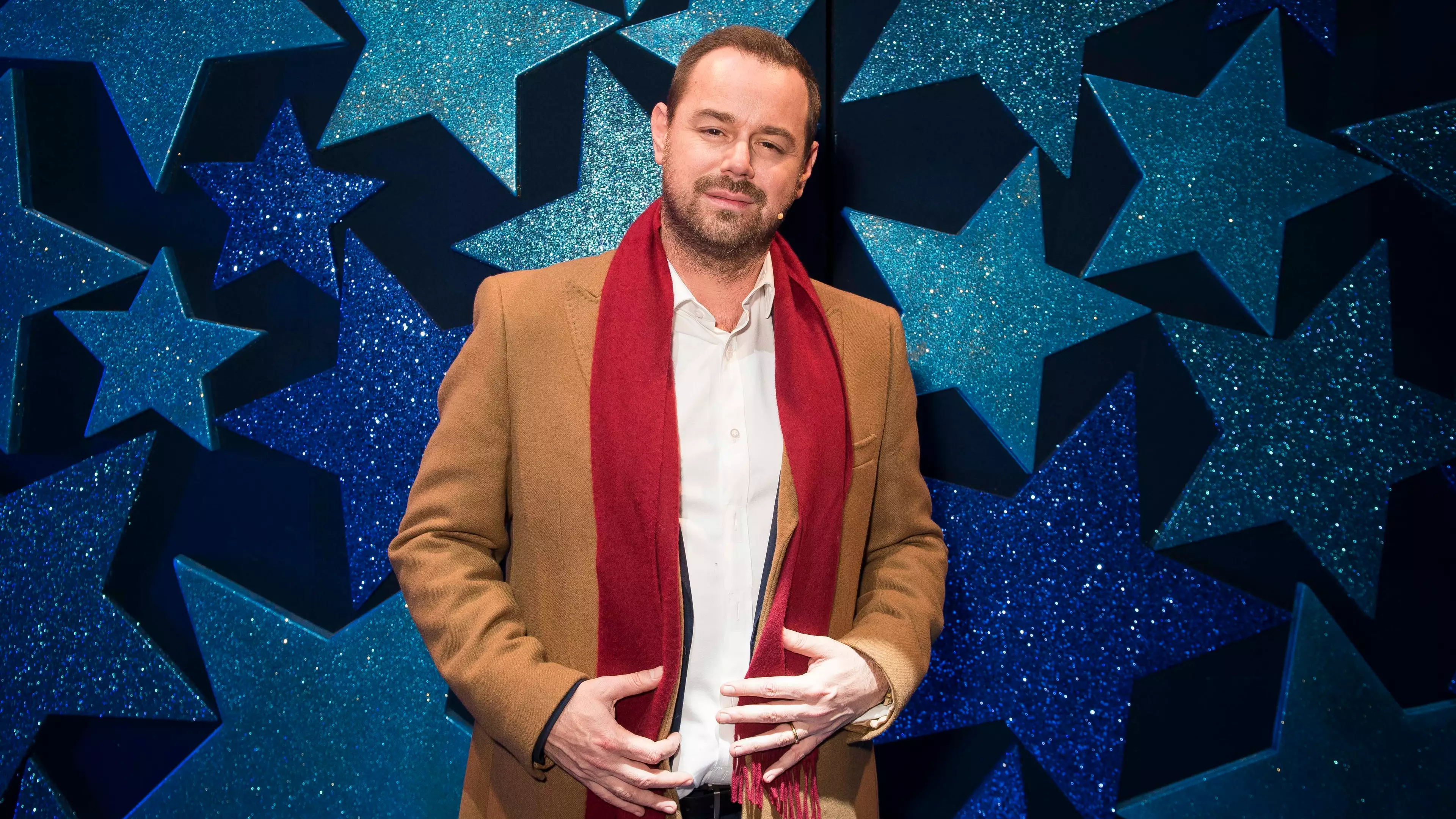 Danny Dyer Delivered Channel 4's 'Alternative Christmas Message' And We Should All Listen Up