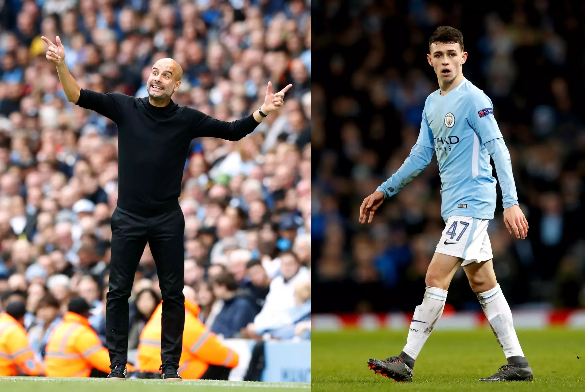 Pep Guardiola Reveals Why He Didn't Use Phil Foden Against Fulham