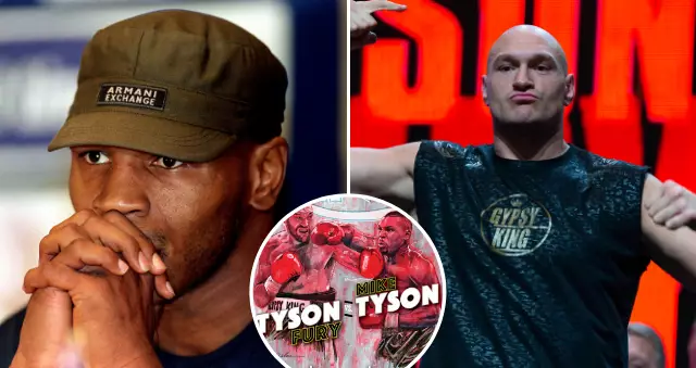 Mike Tyson Explains How He’d Beat Tyson Fury If They Met In The Ring