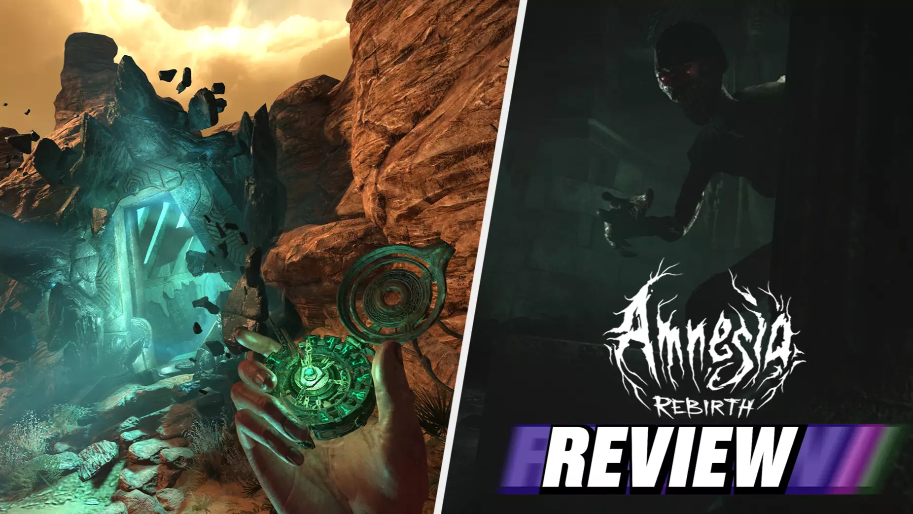 ‘Amnesia: Rebirth’ Review: An Evocative, Ambitious Sequel
