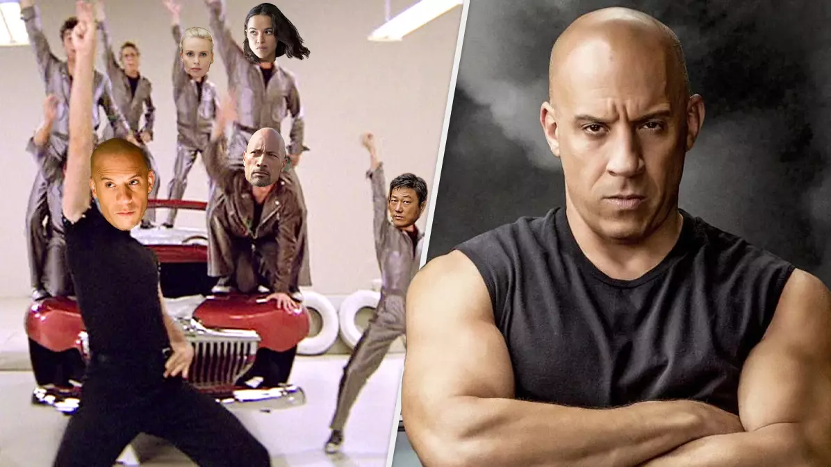 Vin Diesel Wants To Do A Fast And Furious Musical