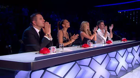 David Walliams Reveals Why He Has A Different Chair On ‘Britain’s Got Talent’
