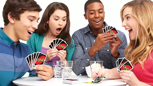 We’ve All Been Playing Uno Wrong This Entire Time 