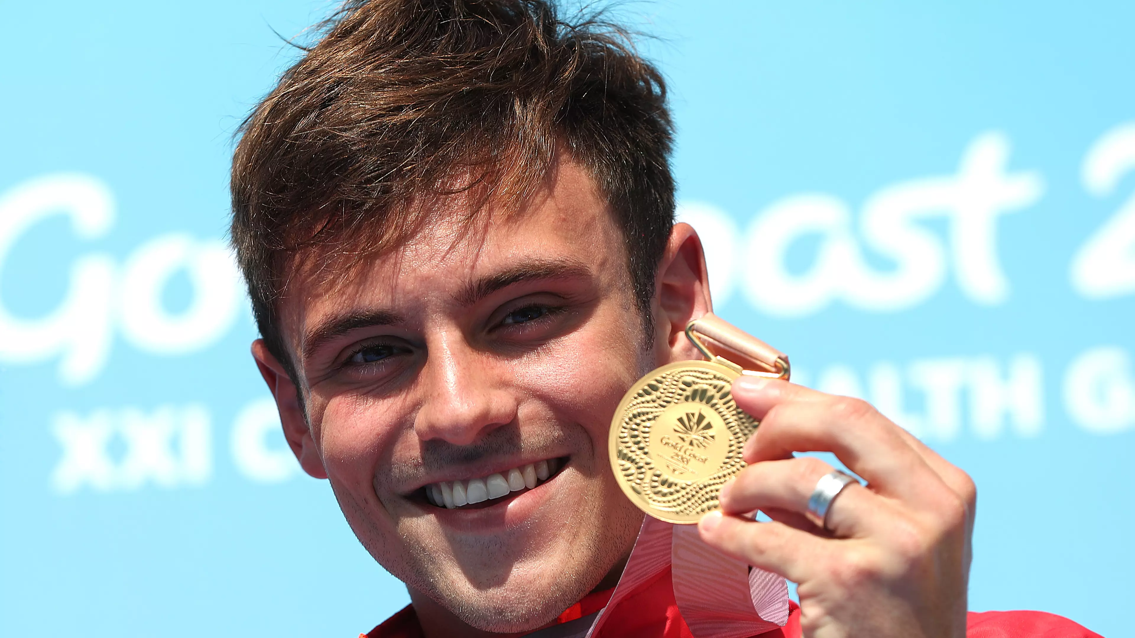 Russian State-Run TV Condemned After Attacking Tom Daley With Homophobic Insults