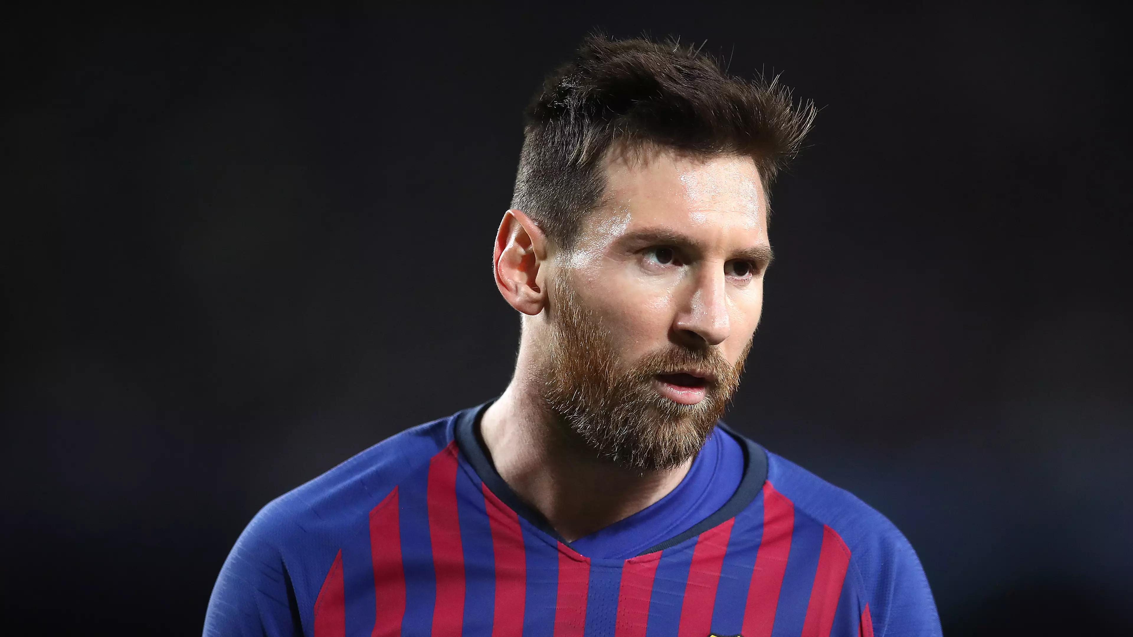 Lionel Messi 'Will Never Leave' Barcelona And 'Might Play Until He's 45'