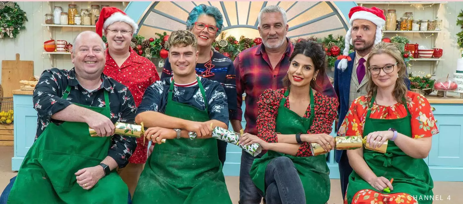 Some Bake Off favourites will be returning to the tent (