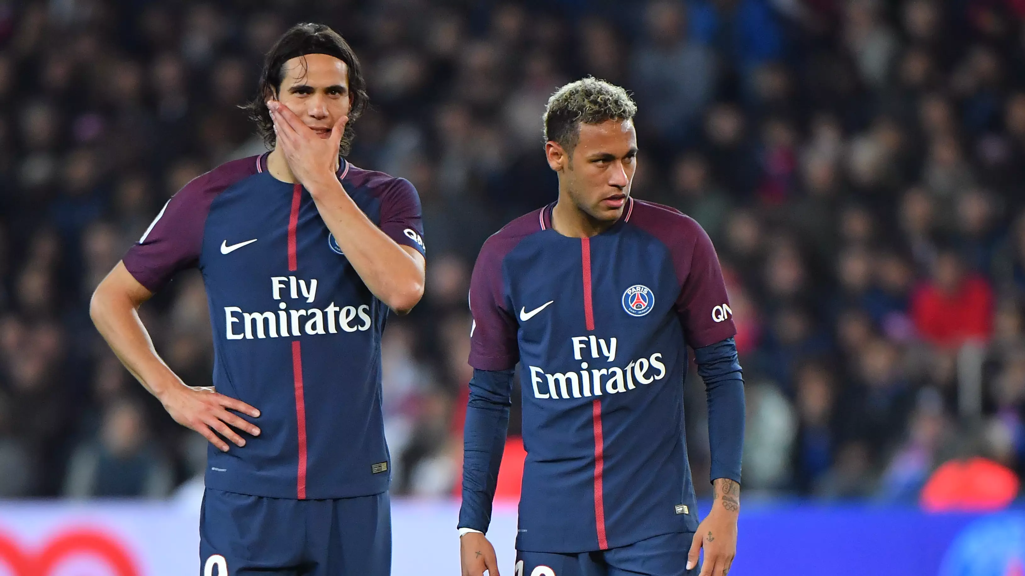 PSG Come Up With Answer Over Neymar And Cavani Penalty Problem