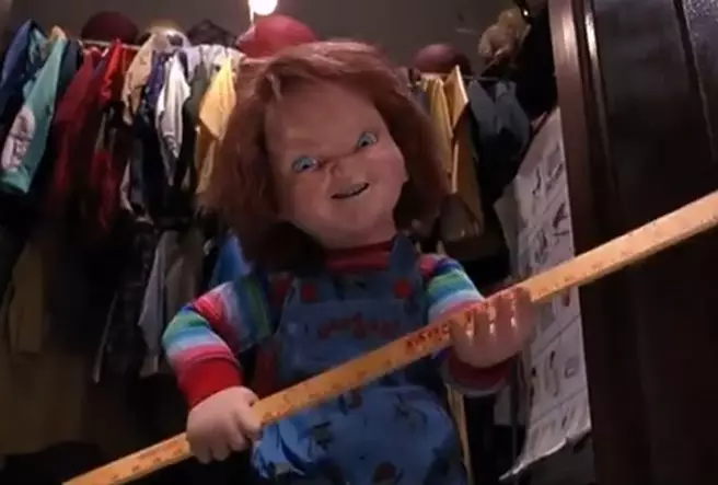 Chucky's Back: A New Movie Trailer Has Dropped And It Looks Sick
