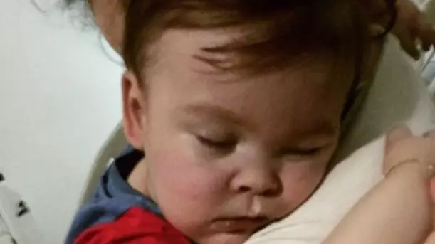 Liverpool And Roma Fans Urged To Pay Tribute To Alfie Evans At Tonight's Game 