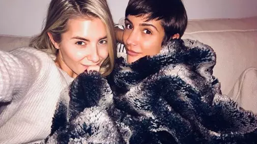 ​Frankie Bridge Thanks Mollie King For ‘Holding Her Up’ During Struggles With Mental Health