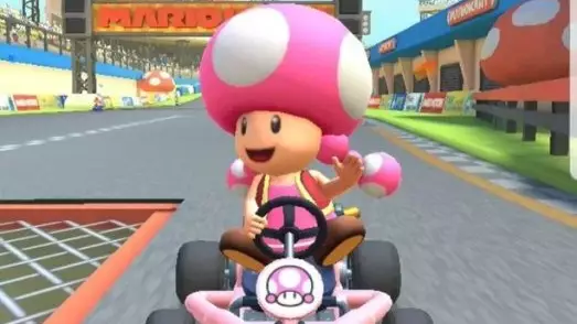 First Pictures Emerge From The New Mario Kart Smartphone Game 