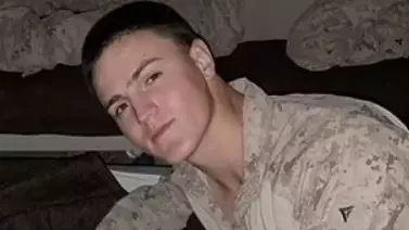 Marine Killed In Kabul Attack Was Due To Be Dad In Three Weeks