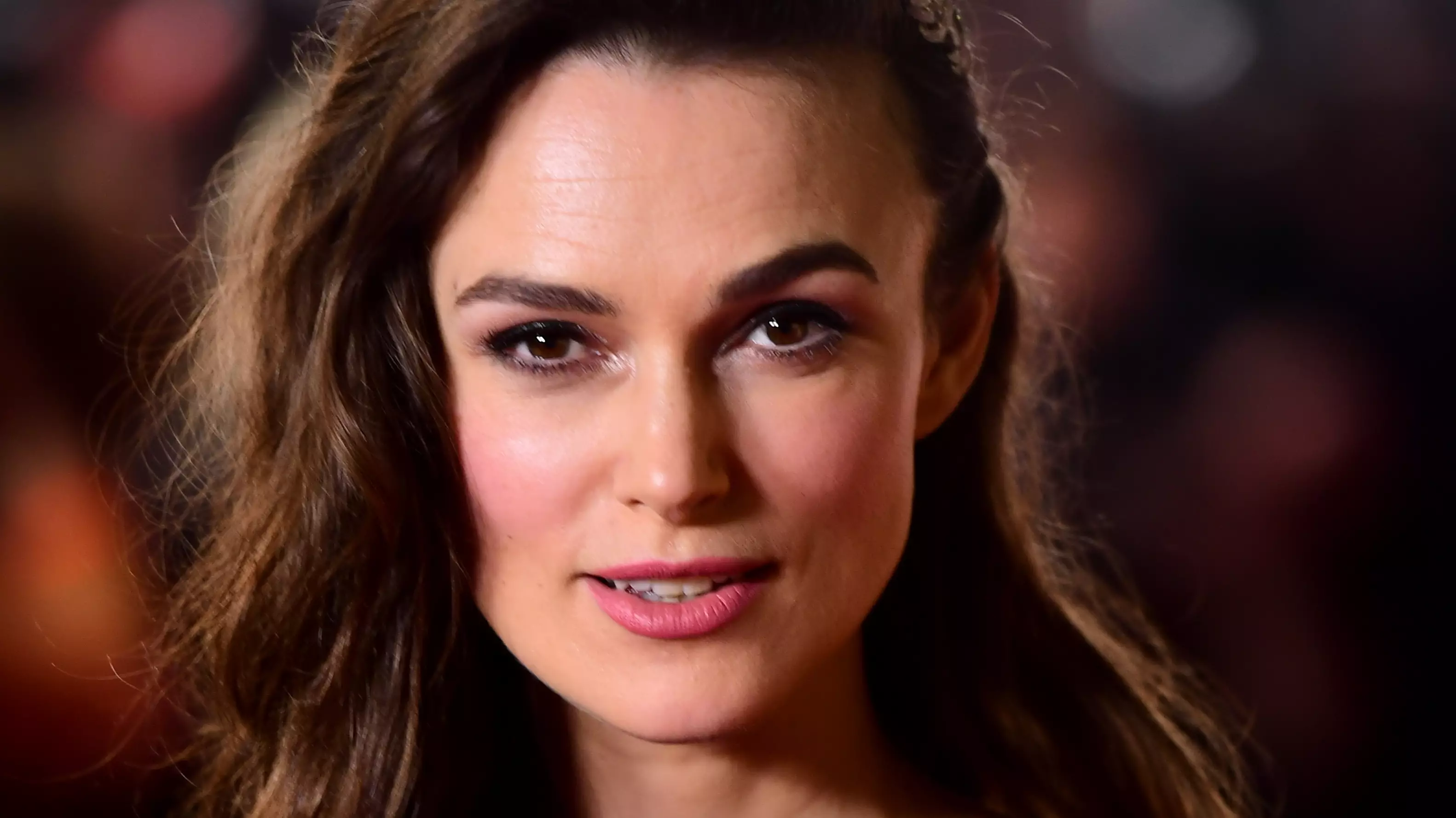 Keira Knightley Says She Won't Do Sex Scenes Directed By Men 