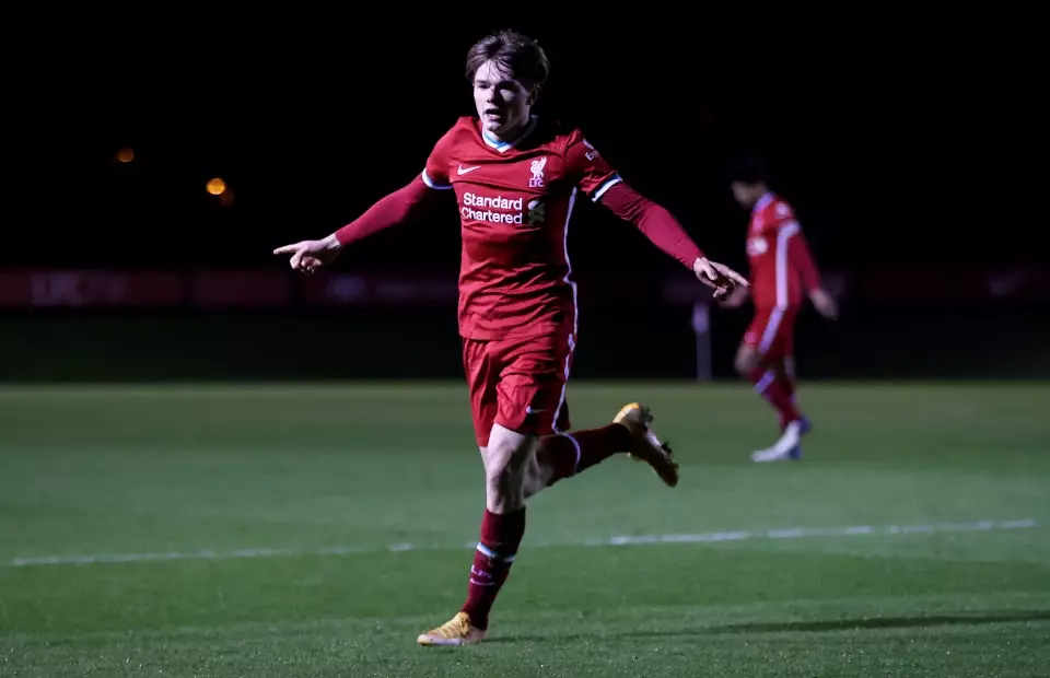 ​Liverpool Set To Lose Academy Star To Premier League Rivals